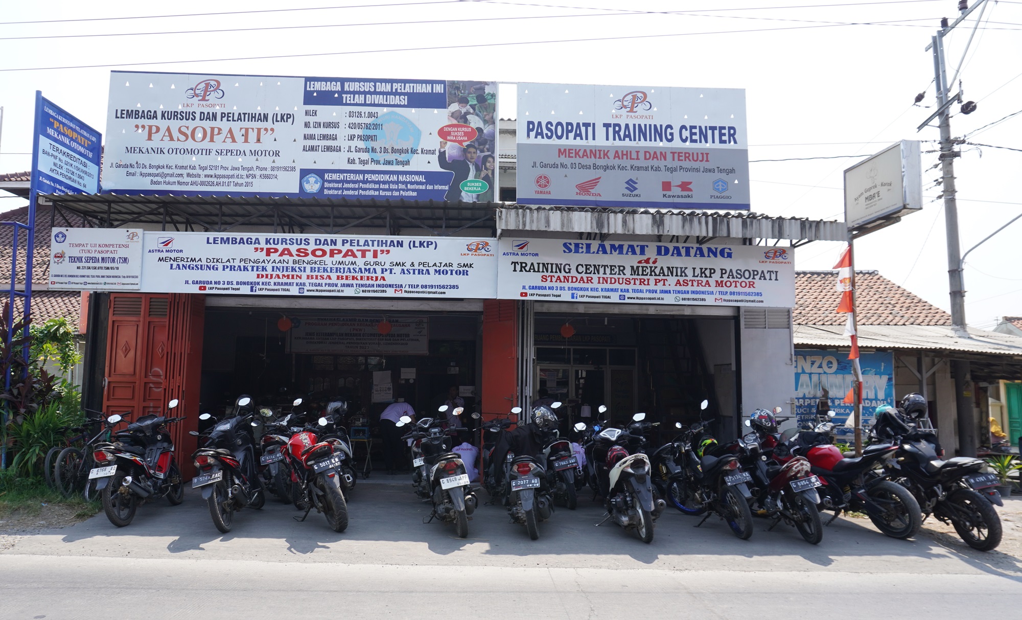depan pasopati